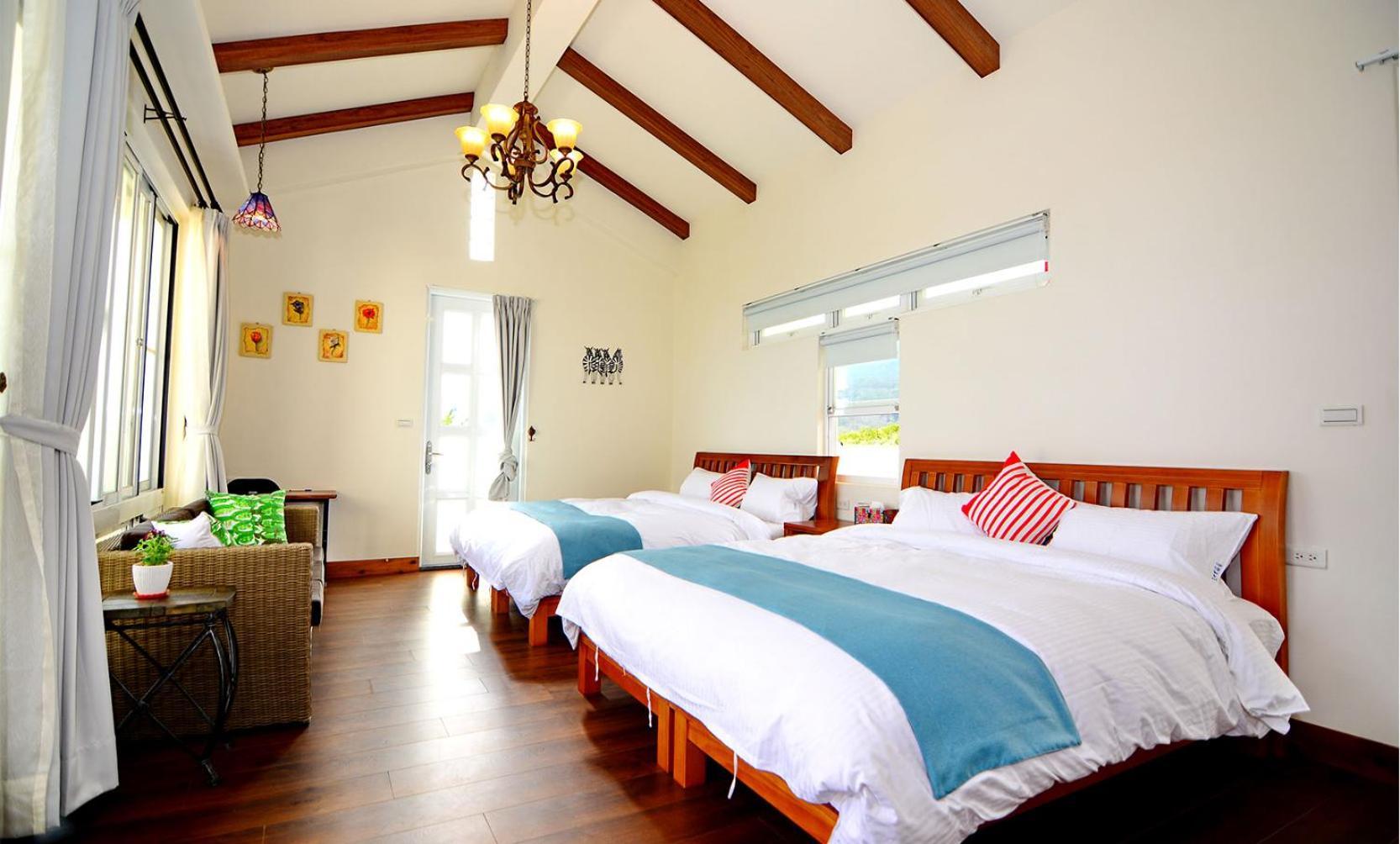 Coastline Azure B&B Tungho Kültér fotó